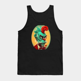 Your Seuss is No Doctor Tank Top